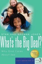 What's the Big Deal?: Why God Cares About Sex (God's Design for Sex) - GOOD