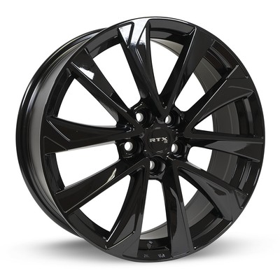 One 19 inch Wheel Rim For 2001-2022 Toyota Highlander RTX 082902 19x7.5 5x114.3 