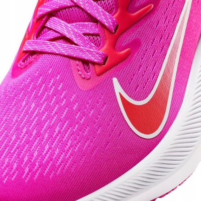 Nike Zoom Winflo 7 W CJ0302-600 Laufschuhe rot rosa | eBay