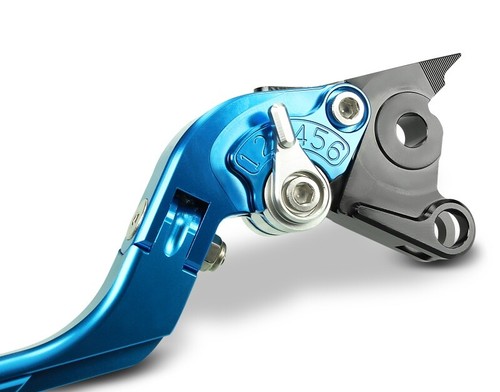 V-Trec Manetas Freno+Embrague Vario II Triumph Thruxton R 16-20 - Imagen 4 de 9