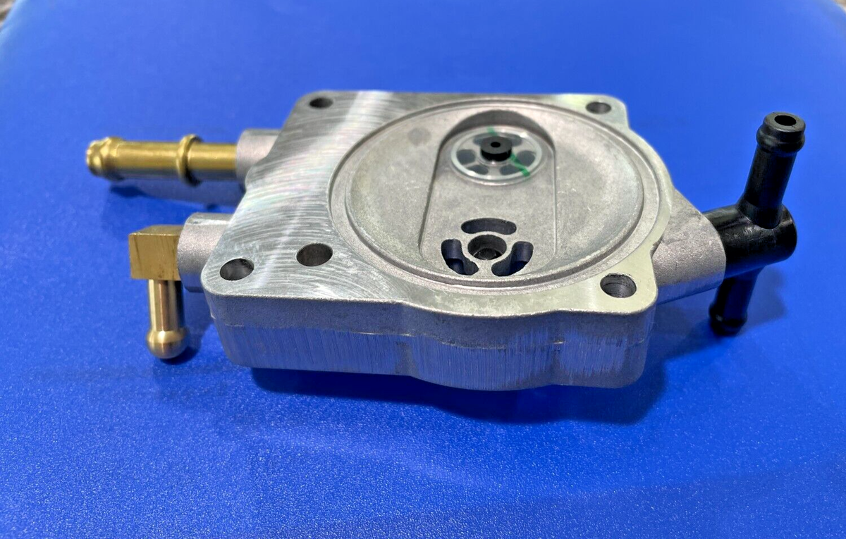 NEW OEM Seadoo Mikuni 947 951 CARB CARBURETOR FUEL PUMP BODY NEW OEM Seadoo Mikuni 947 951 CARB CARBURETOR FUEL PUMP BODY