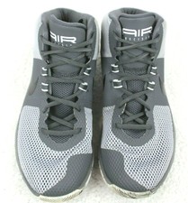 nike air precision wolf grey