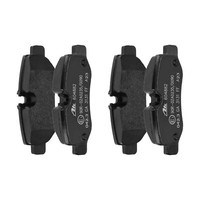 ATE BremsbeläGe Hinten (13.0460-4882.2) FüR Mercedes-Benz V-Klasse Vito Evito