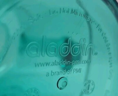 Aladdin Mason 80oz Green Plastic 2.5 Quart Pitcher W/ Handle