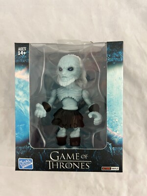 Game of Thrones - Loyal Subjects - White Walker - Action Vinyl - 1/12 - NEW