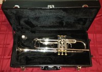 Image Itr220 Pro Silver Trumpet Image Itr220 Pro Silver Trumpet
