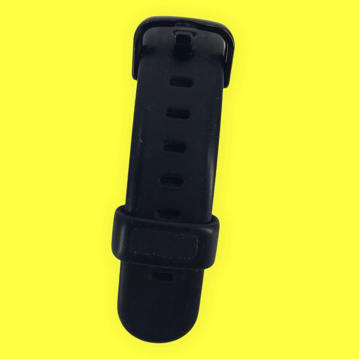 Lenovo Smartwatch HW01 Silicone Band Universal Size Black 8677