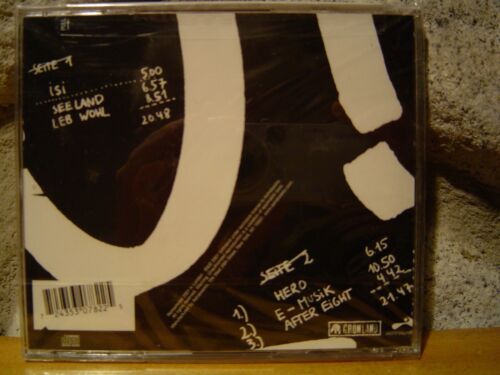 NEU! '75 CD/1975 Germany/Metronomic Motorik Krautrock/Experimental/Kraftwerk/Can - Picture 2 of 2