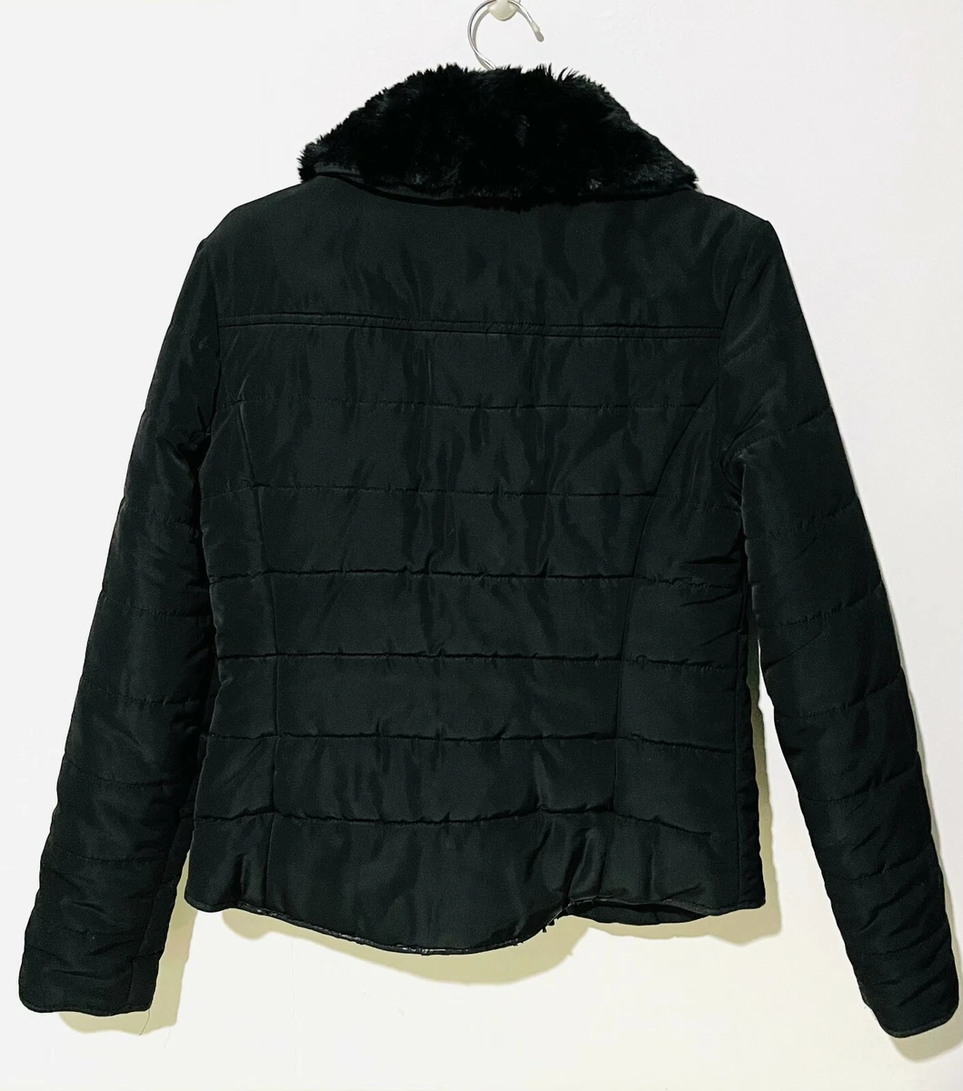 Dorothy perkins quilted jacket top