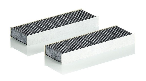 Mann-Filter CUK 26 025-2 Filter, Innenraumluft Passend FüR Fiat Jeep-image