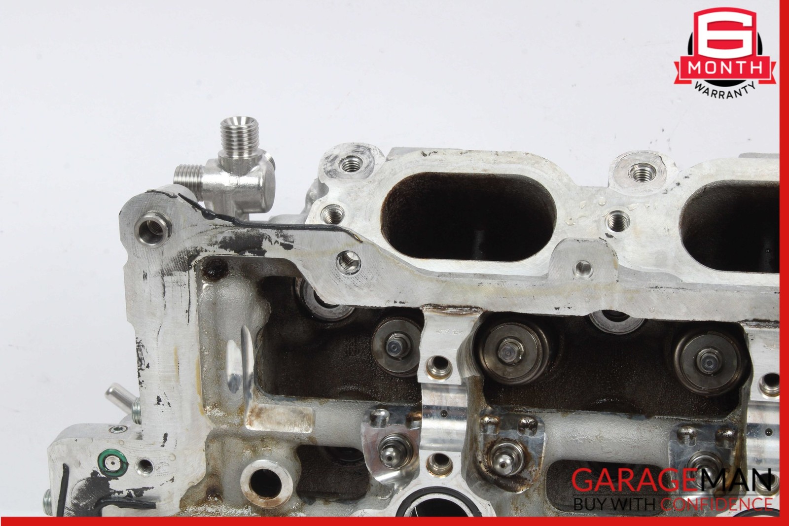 2014-2019 Maserati Ghibli 3.0L Engine Right Side Cylinder Head 2283305ND OEM