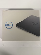 Dell DW316 Slim USB External DVD CD M DISC Drive Black, Read/Write, USB-Powered