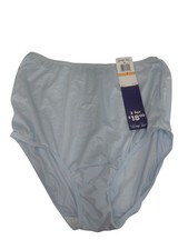 Vintage Vanity Fair Brief Size 7