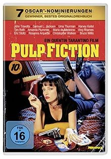Pulp Fiction von Paramount (Universal Pictures) | DVD | Zustand neu