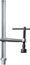 BESSEY Spannelement TWM28 mit Spezialdruckplatte max. 300 mm f&uuml;r Bohrungs-&Oslash; 28 m