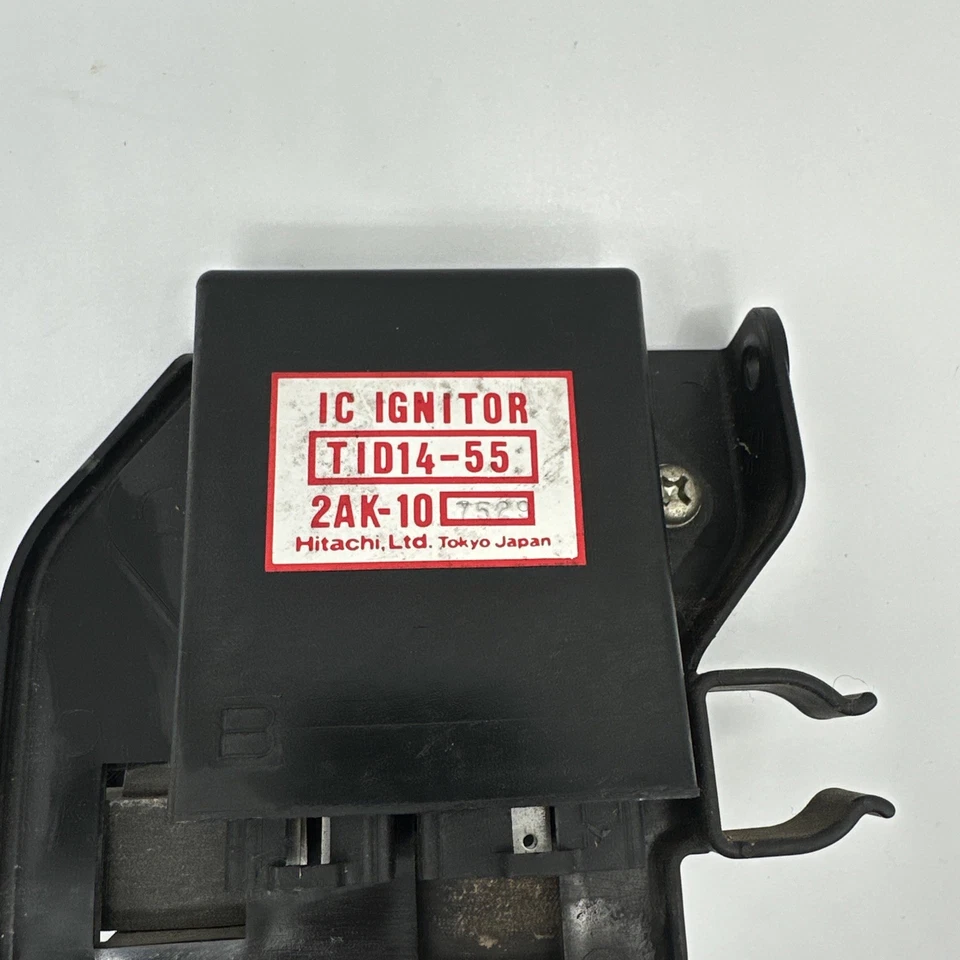 YAMAHA FZX750 CDI UNIT ZÜNDBOX STEUERGERÄT IGNITION 1986 M0192 - Bild 2 von 4