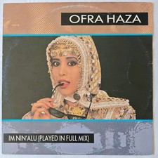 OFRA HAZA - IM NINALU (PLAYED IN FULL MIX), V...