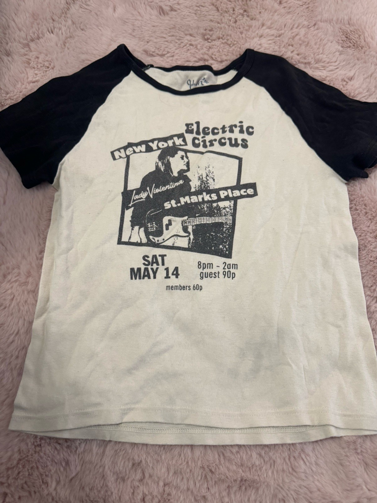 Brandy Melville John Galt T Shirt