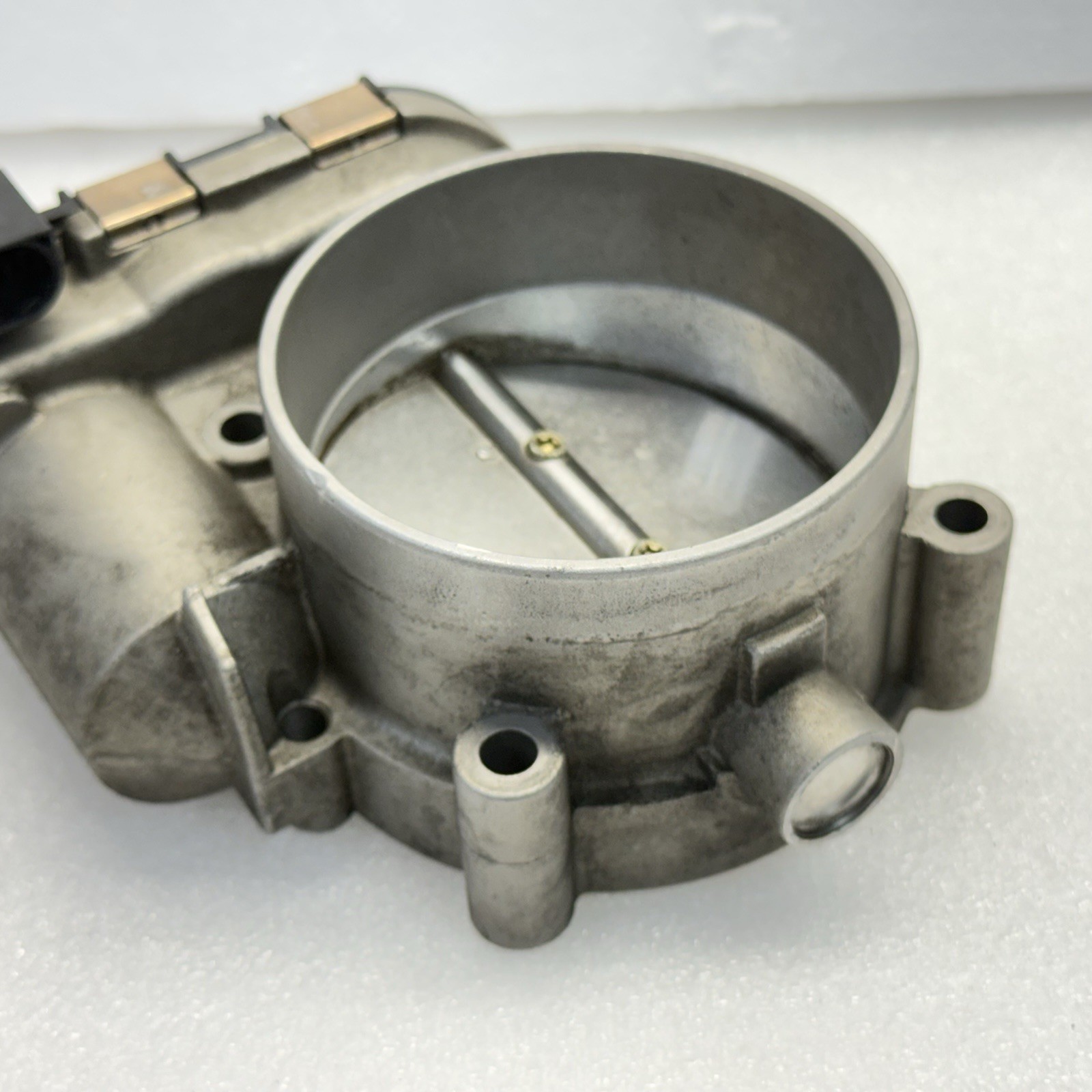03-13 MASERATI M139 QUATTROPORTE Throttle Body Assembly 331005 OEM 0280750101