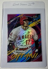 2020 Topps Fire Baseball Cards 32