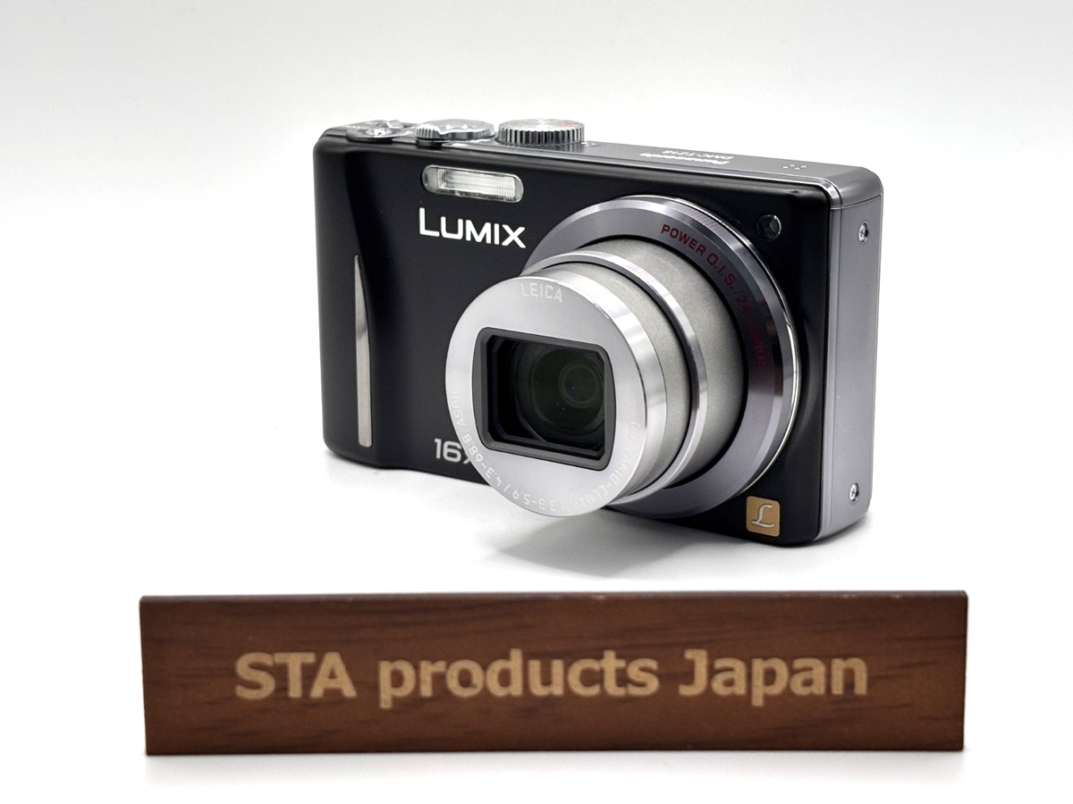 Mint] Panasonic Lumix DMC-TZ18 MP Optical Zoom 16x Digital