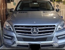 2015 Mercedes-Benz M-Class 350 4MATIC