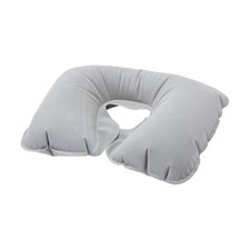 Floso Inflatable Plain Travel Pillow  PF4970