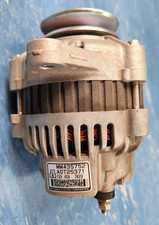 Genuine Mitsubishi Alternator Mm435752 A0t25371 12v 40a Genuine Mitsubishi Alternator Mm435752 A0t25371 12v 40a