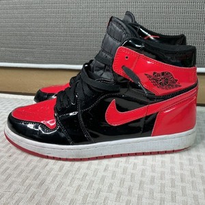 Jordan 1 Patent Breds | eBay