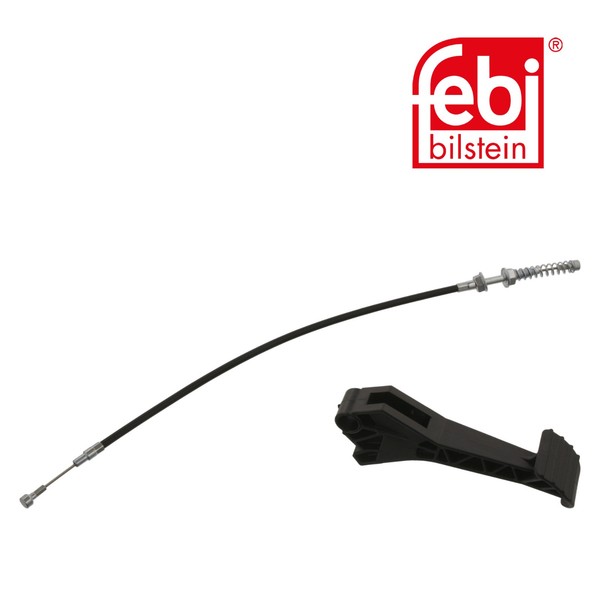 Febi Bilstein Seilzug, LenksäUlenverstellung 38472-image
