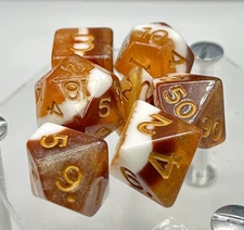Sirius  Xanathar’s D&D : polyhedral dice Set D27