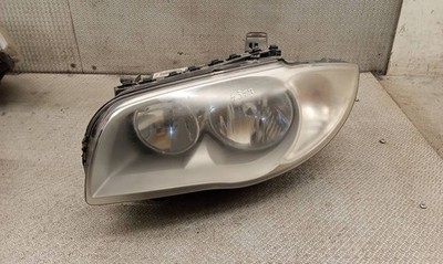 BMW 1 E81 E87 2006 Links Scheinwerfer 6924485 DEV536522