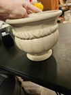 Vintage Haeger USA Pedestal Planter Vase Floral Ceramic  — photo 6