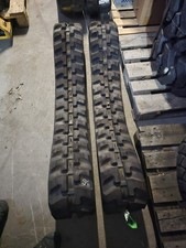 Bobcat TP843704 - Gummiketten 230x96x33 - 1 Paar Raupenketten - Unbenutzt