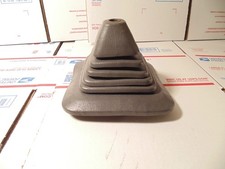 1986-1993 Mazda B2000 B2200 B2600 Shifter Rubber Boot Floor Shift Gray Oem 1986-1993 Mazda B2000 B2200 B2600 Shifter Rubber Boot Floor Shift Gray Oem