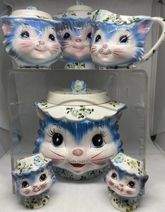 Miss Priss Tea Set | eBay