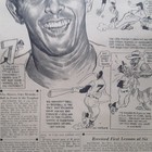 Baltimore Orioles 1956 Willy Miranda by Lou Darvas Baltimore Md  — photo 4