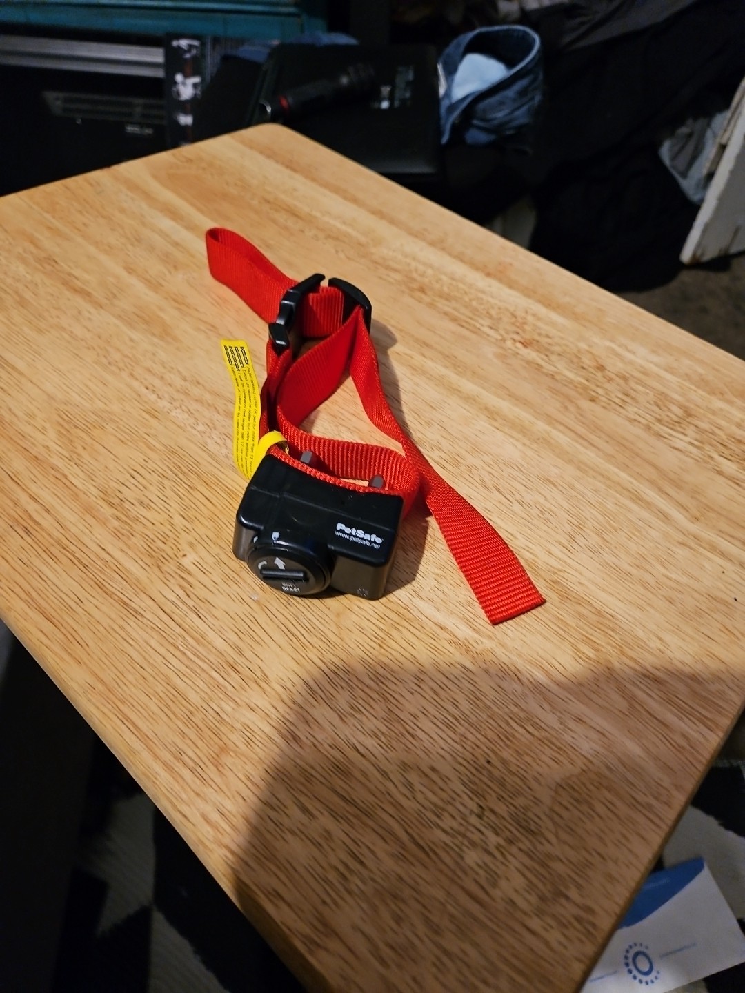 Receiver Collar