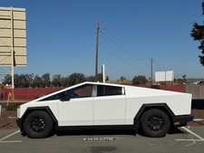 Cybertruck Precut Ppf Paint Protection Film Wrap Change Gloss Crystal White Kits