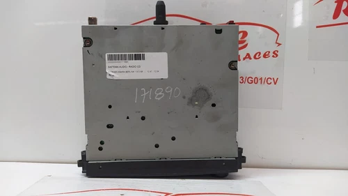 9643180380 Sistema Audio/Radio Cd para CITROEN XSARA BERLINA 1.9 D SX 2 171890 - Imagen 5 de 9