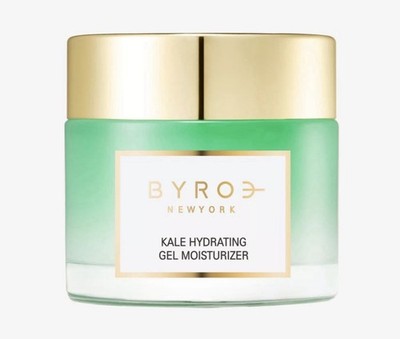BYROE Kale Hydrating Gel Moisturizer 1.69 fl oz/50ml Full Size NIB