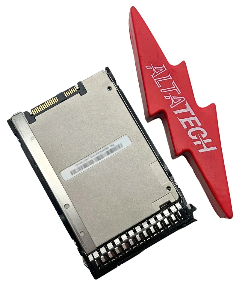 HP 802905-001 200GB 12G SFF SAS WI SC SSD Solid State Drive - Image 3 of 4