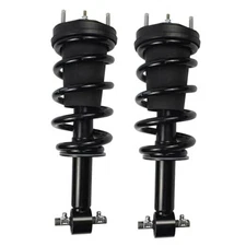 2PCS Shock Absorber Assembly Kit Fits for 2006-2014 Tahoe Suburban Front Struts