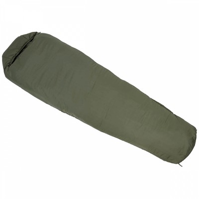 Snugpak Schlafsack Softie 6 Kestrel Outdoor oliv Sleeping Bag Mumienschlafsack