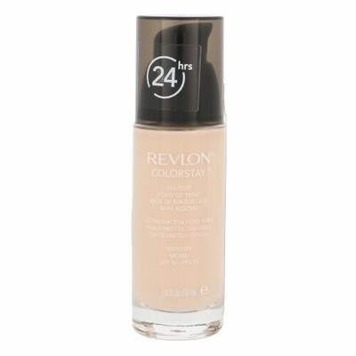 Revlon Colorstay Foundation For Combination/Oily - 110 Ivory - 30ml