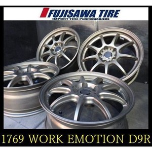 Work Emotion D9r | eBay