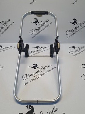 Bugaboo Donkey V1 Sitzgestell Silber Aluminium Ersatzteil - 001 Babywanne