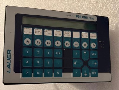 LAUER PCS 090 PLUS