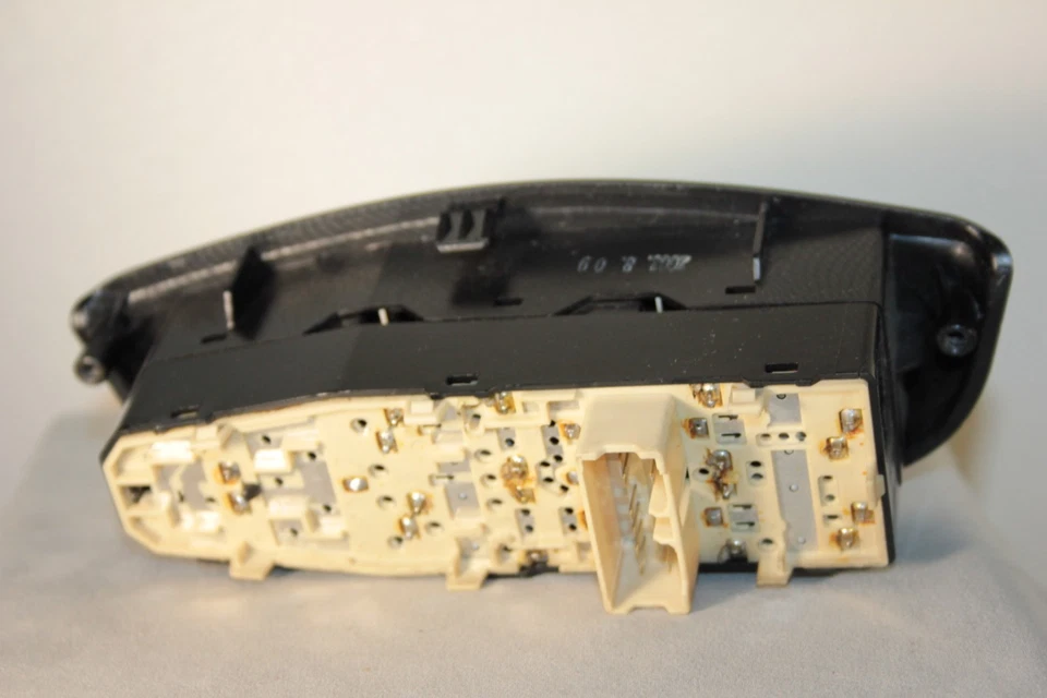 Chevrolet Aveo 2004-2008 conductor delantero LH maestro interruptor de ventana eléctrica OEM 96540782 Foto 3 de 4