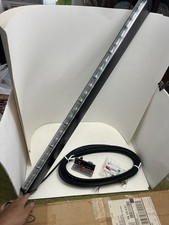 32” FEDERAL SIGNAL SL8S-A Directional Amber Light Bar  Dir Ctrl Open Box 